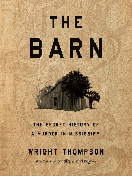 Title details for The Barn by Wright Thompson - Available